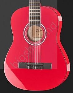 Chitara clasica Startone CG-851 Red 3/4