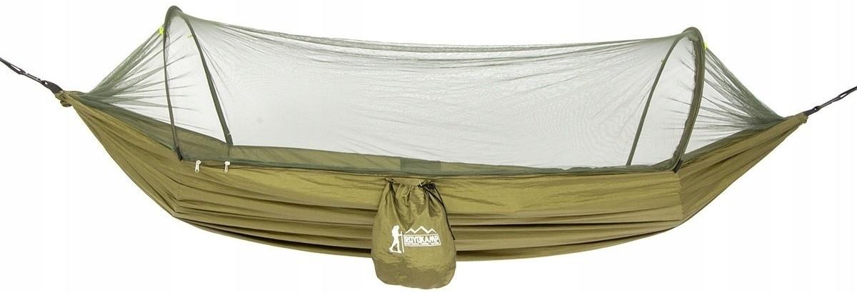 Hamac Royokamp Tourist Hammock+Mosquito 250x120cm