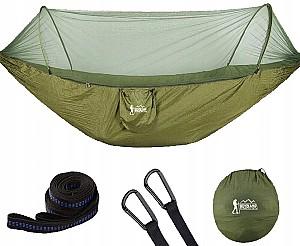 Hamac Royokamp Tourist Hammock+Mosquito 250x120cm