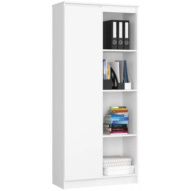 Etajera Akord R80 1D4P White