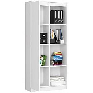 Etajera Akord R80 1D4P White