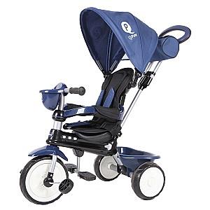 Tricicleta copii QPlay Comfort (Blue)