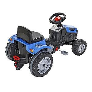 Tolocar Pilsan Tractor Active Blue 07314