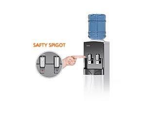 Dozator de apă Waco W2-150 White