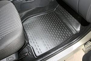 Covorase auto Novline Dacia Logan