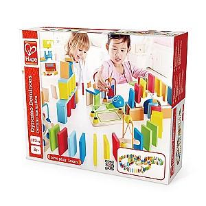 Jucarie interactiva Hape Domino DYNAMO