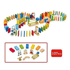Jucarie interactiva Hape Domino DYNAMO
