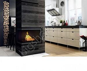 Focar semineu Kratki OLIWIA BS