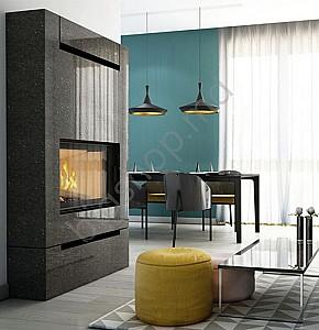 Focar semineu Kratki NADIA 13 G