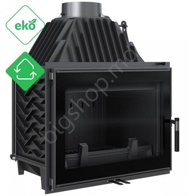 Focar semineu Kratki ZOSIA ECO 12