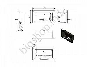 Biosemineu Kratki Golf Vertical