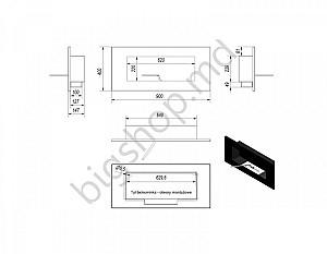 Biosemineu Kratki Delta 2