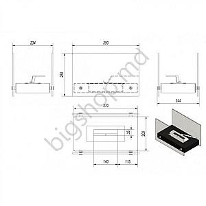 Biosemineu Kratki Hotel Mini