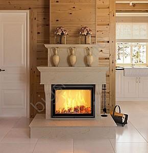 Focar semineu Kratki Lucy 12