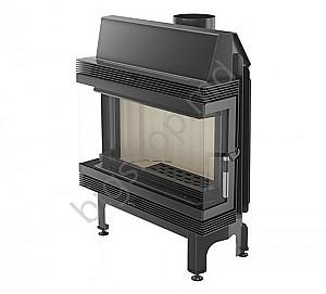 Focar semineu Kratki Blanka BS