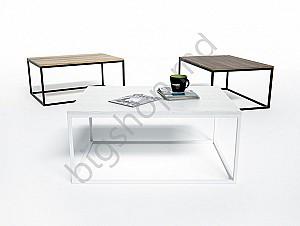 Masuta de cafea, reviste Indart Loft 01