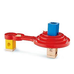 Jucarie interactiva Hape Quadrilla Spirală Dublă