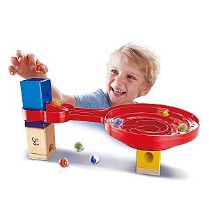 Jucarie interactiva Hape Quadrilla Spirală Dublă
