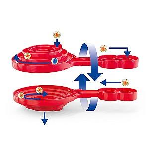 Jucarie interactiva Hape Quadrilla Spirală Dublă