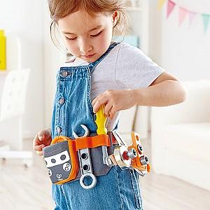 Jucarie interactiva Hape Set instrumente pentru copii