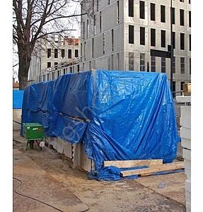 Prelata Greentech 120 gr 8x10 m