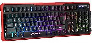 Tastatura gaming MARVO K629G Wired Gaming Black