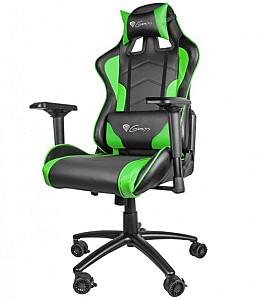 Fotoliu  Genesis  Nitro 880 Black-Green		