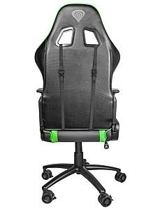 Fotoliu  Genesis  Nitro 880 Black-Green		