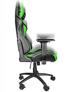 Fotoliu  Genesis  Nitro 880 Black-Green		