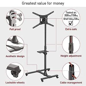 Suport pentru televizor Barkan SW411H