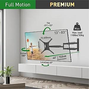 Suport pentru televizor Barkan BM443XL