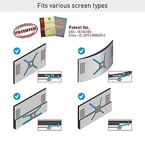 Suport pentru televizor Barkan BM443XL