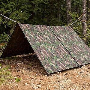 Prelata Greentech Camo 80gr (4x5m)