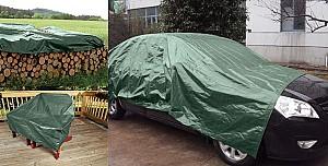 Prelata Greentech Camo 80gr (3x4m)