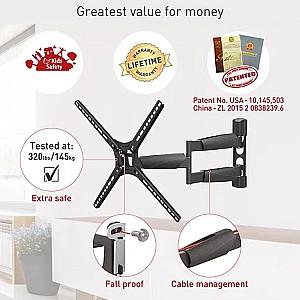 Suport pentru televizor Barkan BM343LP