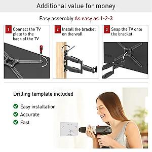 Suport pentru televizor Barkan BM343LP