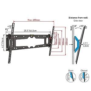 Suport pentru televizor Barkan E410+