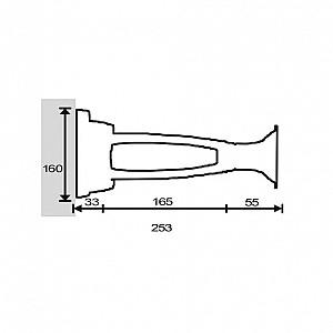 Suport pentru televizor OMB  LUNAR 2 200x200