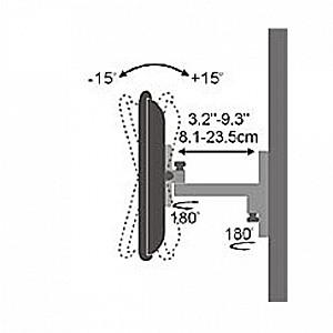 Suport pentru televizor Monaco DL105