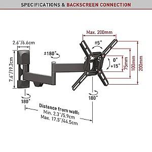Suport pentru televizor Barkan 2400