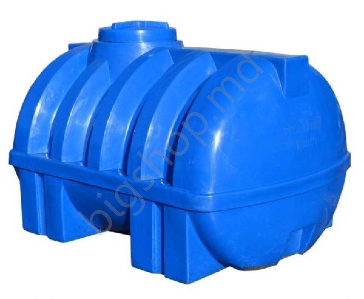 Butoi din plastic VD 1500L Blue