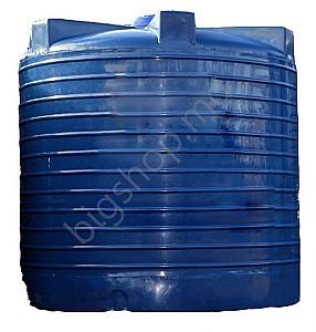 Butoi din plastic VD 10000L Blue