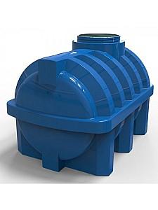 Butoi din plastic VD 500L(98x85x85)