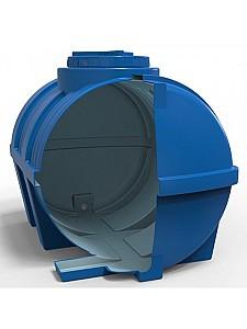 Butoi din plastic VD 350L Blue