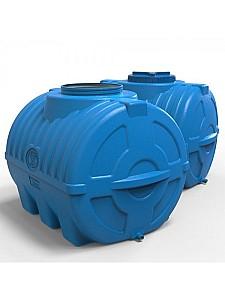 Butoi din plastic VD 300L Blue