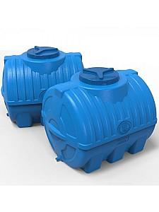 Butoi din plastic VD 300L Blue