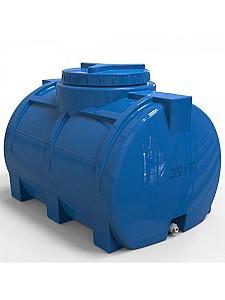 Butoi din plastic VD 250L Blue