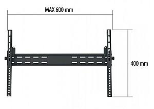 Suport pentru televizor Tracer TRAUCH46066