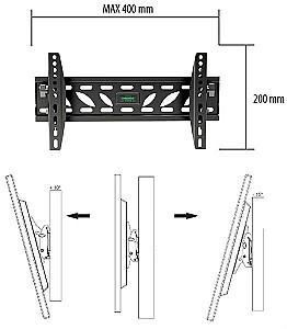 Suport pentru televizor Tracer TRAUCH42523