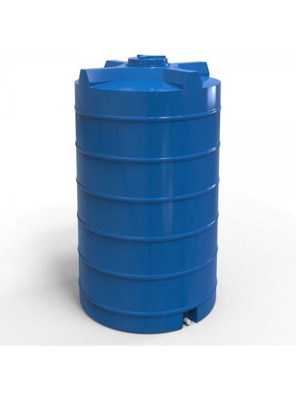 Butoi din plastic VD 2500 L Blue